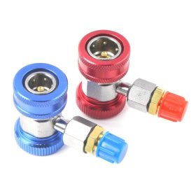 R-134A klíma feltöltő gyorscsatlakozó