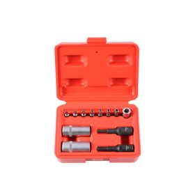   Speciális kulcskészlet légkondicionáló és ECU szereléshez