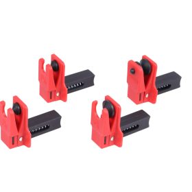 Csőelzáró készlet 4 részes