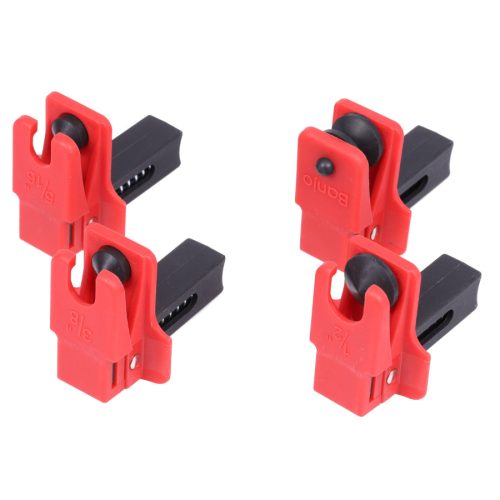 Csőelzáró készlet 4 részes