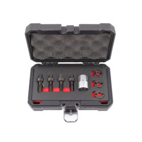   Menetjavító készlet kerékcsavar külső és belső menetéhez M12, M14