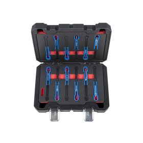   Univerzális gépjármű kábelcsatlakozó szerelő készlet 15 részes