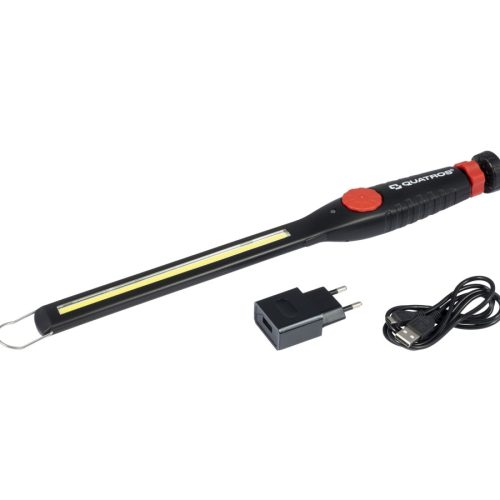 Szerelőlámpa állítható fényerővel COB LED 6W