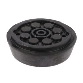 Gumipogácsa krokodil emelőre 40mm