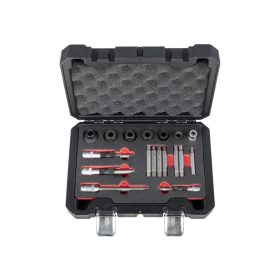 Generátor szerelő készlet 18 részes