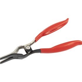 Üzemanyag tömlő csőlehúzó fogó