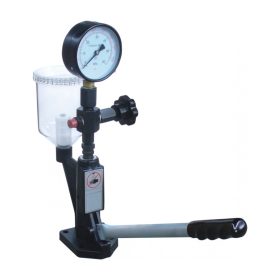   Diesel porlasztócsúcs vizsgáló/beállító készlet 600bar