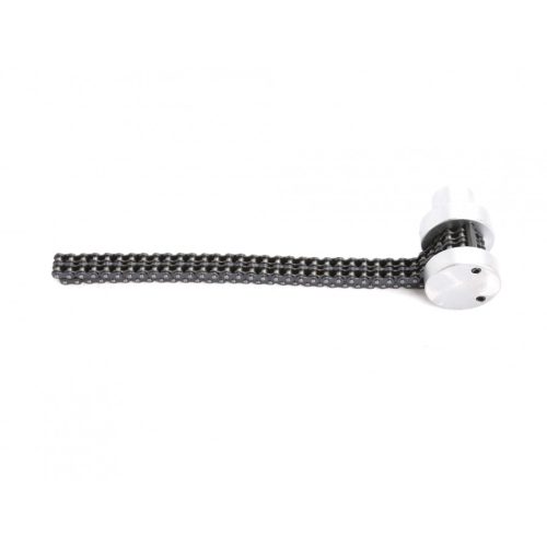 Duplaláncos olajszűrő leszedő 1/2" 73-170mm