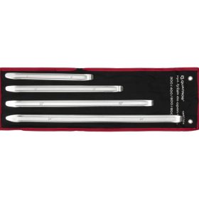 Gumiszerelő vas készlet 4 részes