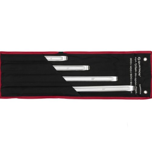 Gumiszerelő vas készlet 4 részes