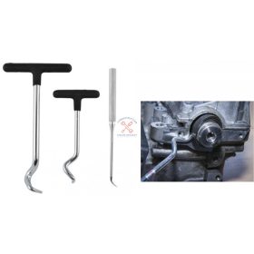 Szimering eltávolító kampó készlet 3 részes