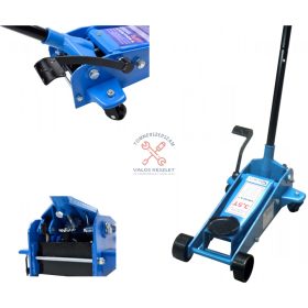 Krokodil emelő 3,5T gyorsemelős*