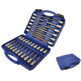 Torx bitfej készlet 32 részes
