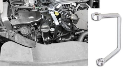 OLAJSZŰRŐ LESZEDŐ KULCS FORD, PEUGEOT, CITROEN*