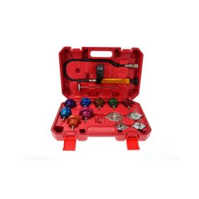 HŰTŐRENDSZER TÖMÍTETTSÉG ELLENŐRZŐ KLT*