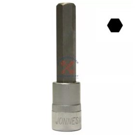 Hatszögbitfej (imbusz) 1/2" hosszú H16 mm