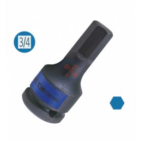 Gépi imbusz bitfej 3/4" 14 mm (6015)