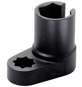 Dugókulcs oxigén sensorhoz 22mm 1/2"