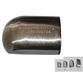 Karosszéria egyengető idom