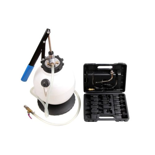 Kézipumpás olajfeltöltő készlet automata váltóhoz ATF / DSG / CVT