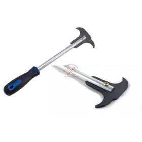 Duplakampós tömítés kiszedő szerszám