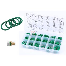 O-gyűrű készlet klímához 420 részes