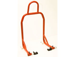 Motorkerékpár alátámaszó