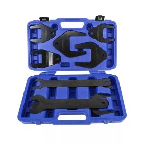   Klimakompresszor kuplung és vízpumpa szerelő kulcs készlet 