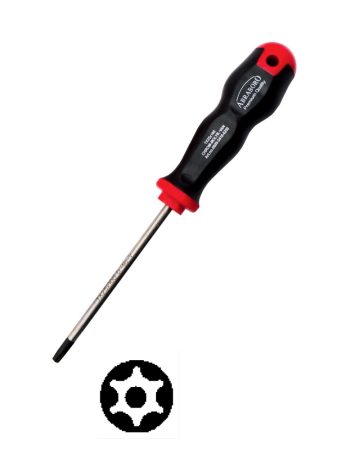 CSAVARHÚZÓ FURATOS TORX T15