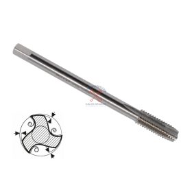 Gépi menetfúró M16 X 1,5 HSS-Co 5 DIN 374