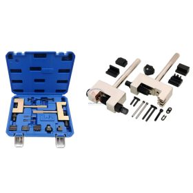 Vezérműlánc szerelő szerszámkészlet Mercedes 