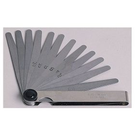 HÉZAGMÉRŐ 0,05 - 1,0 MM 20 PENGÉS