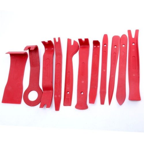 Díszítőelem leszedő készlet 11 részes