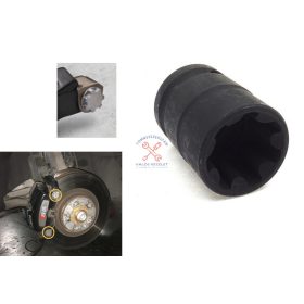 Féknyereg dugókulcs Audi 22mm 7 szög 