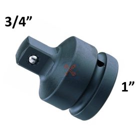 Gépi átalakító adapter 1"-3/4"