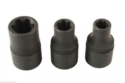 RIBE DUGÓKULCS KLT 3RÉSZES*