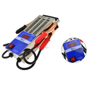 akkumulátor teszter lcd kijelzővel