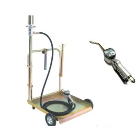 MOBIL OLAJPUMPA 200L-ES HORDÓHOZ (1700232)