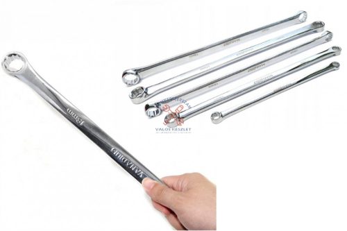 Hosszított csillagkulcs készlet XXL 5 részes