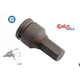 Gépi imbusz bitfej 3/4" 21 mm (6488)