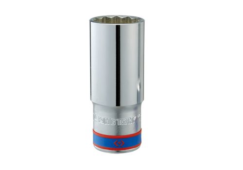 Kézi hosszú dugókulcs fej 1/2" 12 szögű hosszú  20 mm  (4230)