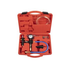   VÁKUMOS HŰTŐFOLYADÉK UTÁNTÖLTŐ KÉSZLET UNIVERZÁLIS CSATLAKOZÓVAL*