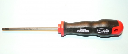 Csavarhúzó furatos torx T25