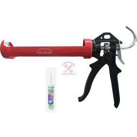 Kinyomópisztoly fém 2500Nm