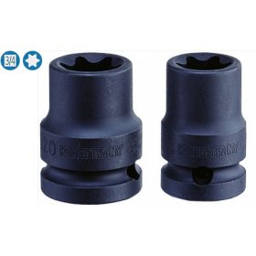 Gépi torx dugókulcs fej 3/4" E26  (6575)