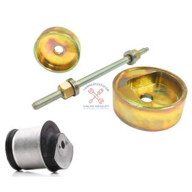 Szilent szerelő szerszám készlet Opel hátsó tengely