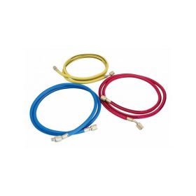 Klíma szerelő tömlő készlet 1,5 méter 3 részes