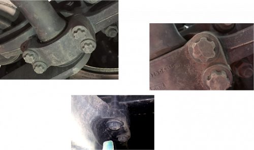SPEC DUGÓKULCS TORX E-PLUS 32 EPL 3/4" HOSSZÚ MERCEDES ACTROS