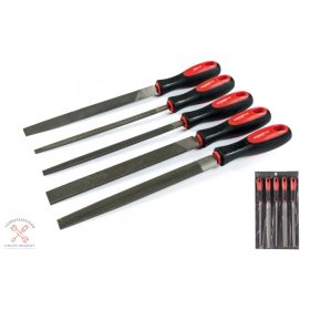 Reszelő készlet 5 részes GedoreRed (124-332)