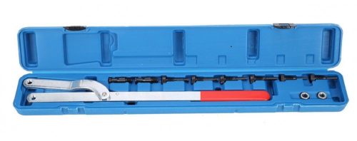 Csapos vezérműkerék forgató készlet